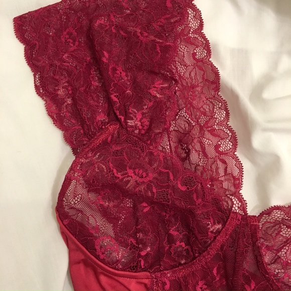 NWT Rare Free People Intimately Bodysuit - Picture 3 of 5